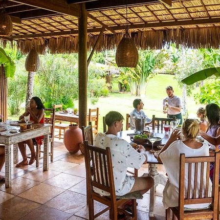 Hara Pousada E Spa Sao Miguel do Gostoso Ngoại thất bức ảnh
