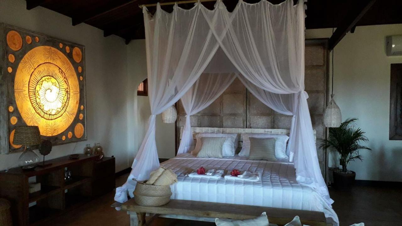 Hara Pousada E Spa Sao Miguel do Gostoso Ngoại thất bức ảnh