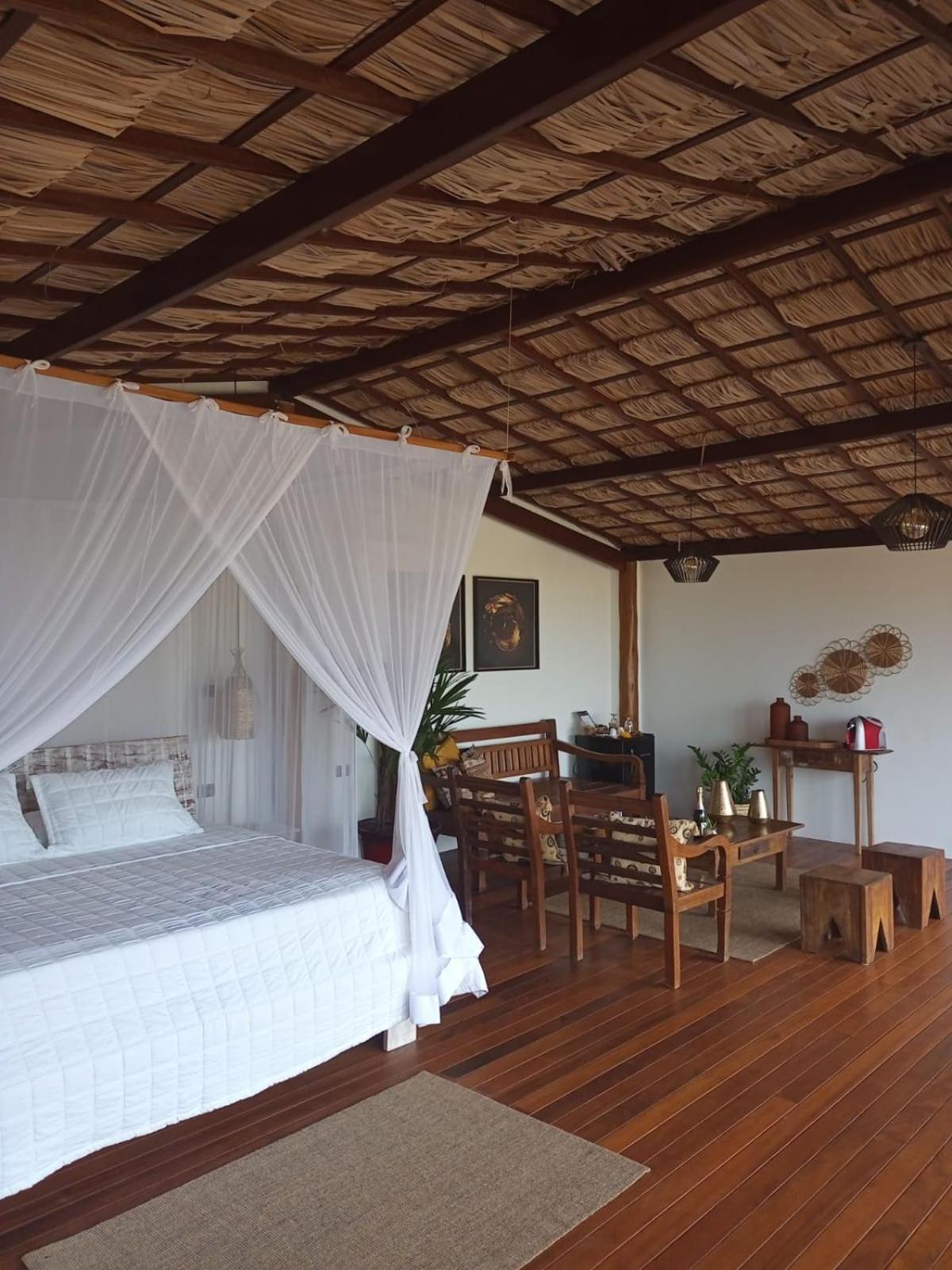 Hara Pousada E Spa Sao Miguel do Gostoso Ngoại thất bức ảnh