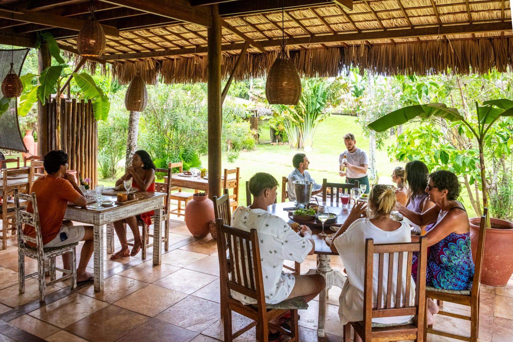 Hara Pousada E Spa Sao Miguel do Gostoso Ngoại thất bức ảnh