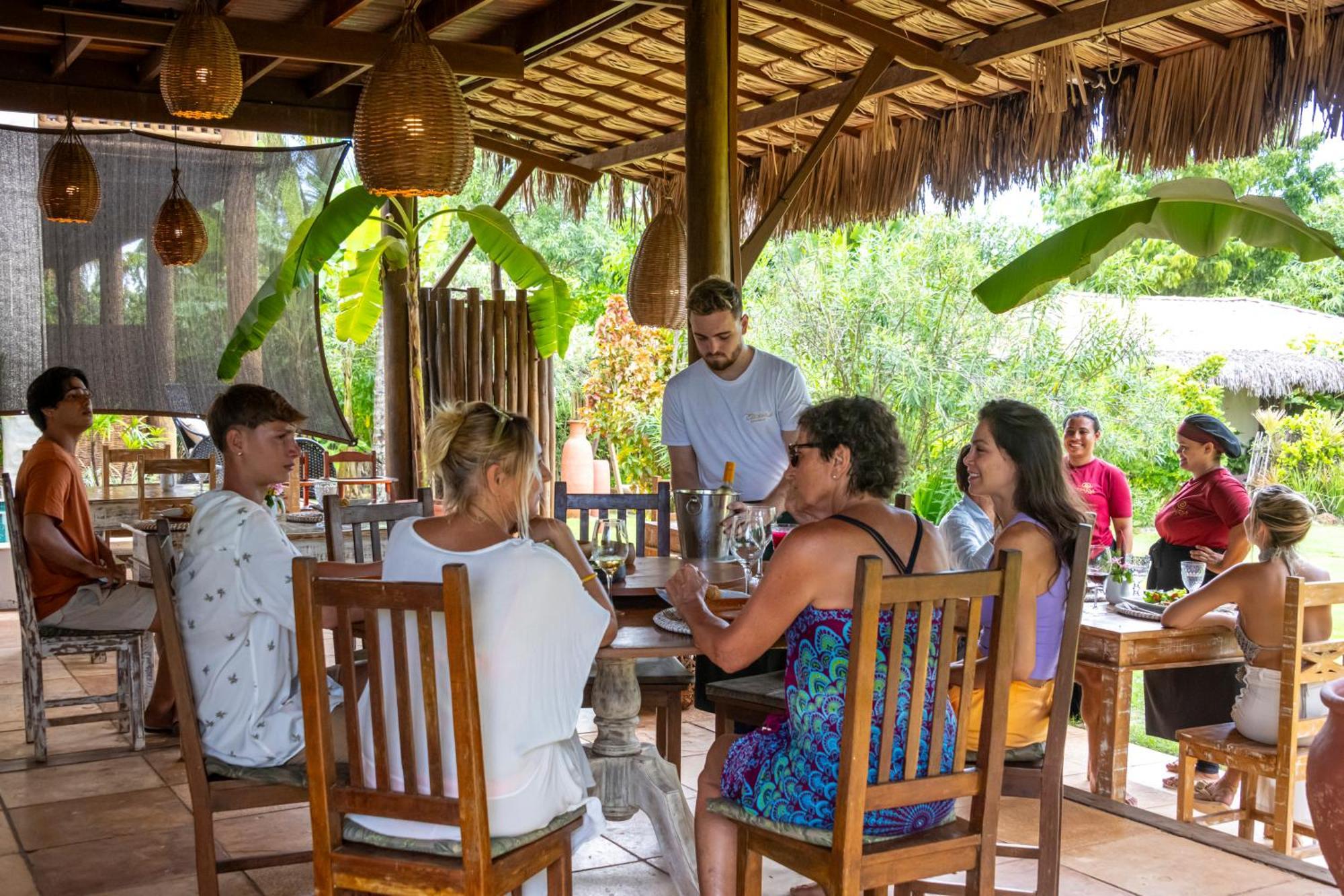 Hara Pousada E Spa Sao Miguel do Gostoso Ngoại thất bức ảnh
