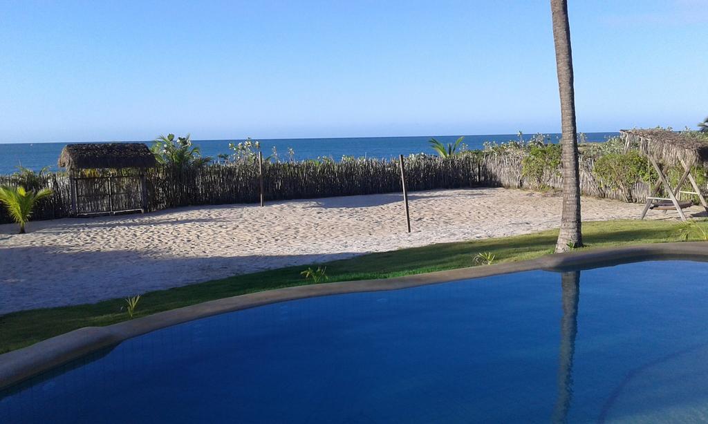 Hara Pousada E Spa Sao Miguel do Gostoso Ngoại thất bức ảnh