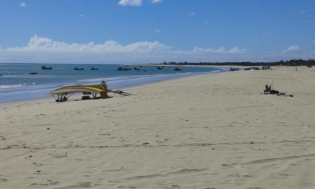 Hara Pousada E Spa Sao Miguel do Gostoso Ngoại thất bức ảnh