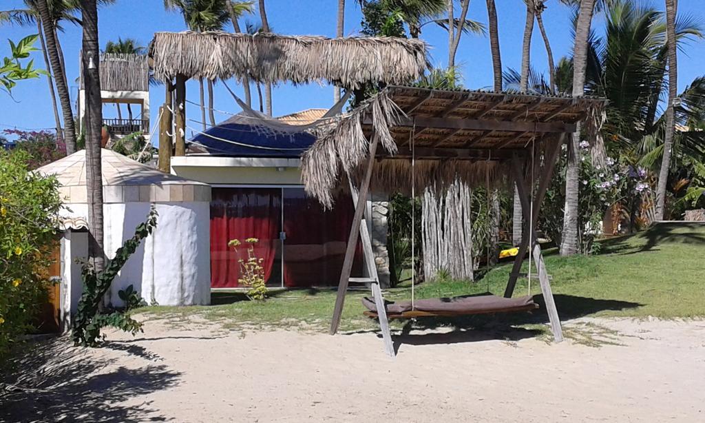 Hara Pousada E Spa Sao Miguel do Gostoso Ngoại thất bức ảnh