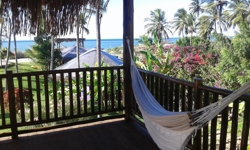 Hara Pousada E Spa Sao Miguel do Gostoso Ngoại thất bức ảnh
