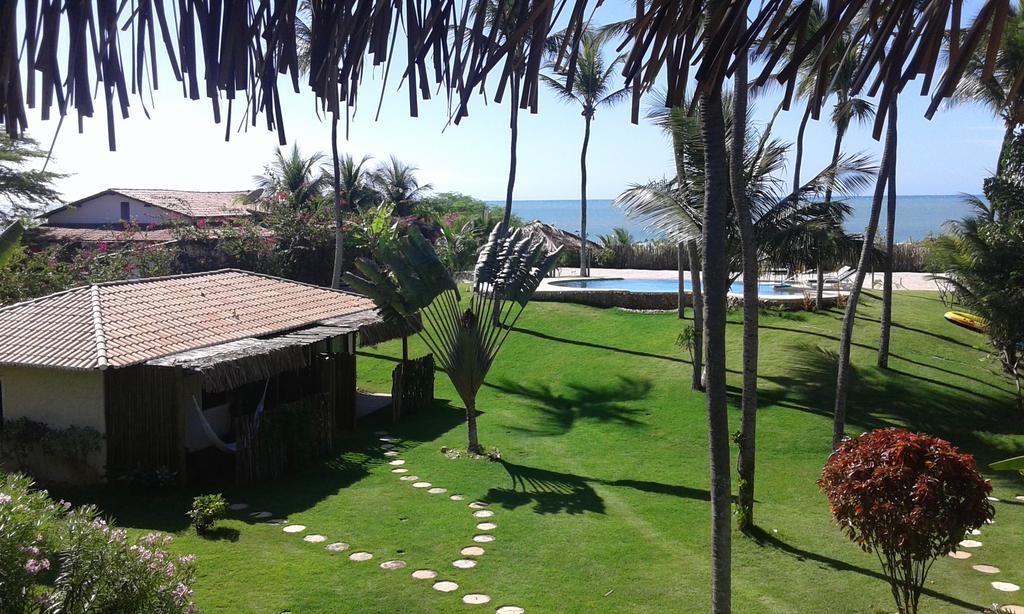 Hara Pousada E Spa Sao Miguel do Gostoso Ngoại thất bức ảnh