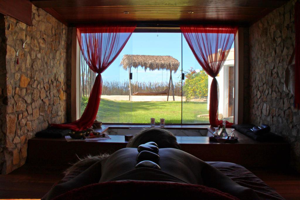 Hara Pousada E Spa Sao Miguel do Gostoso Ngoại thất bức ảnh