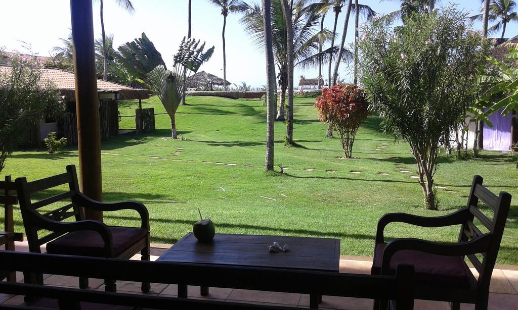 Hara Pousada E Spa Sao Miguel do Gostoso Ngoại thất bức ảnh