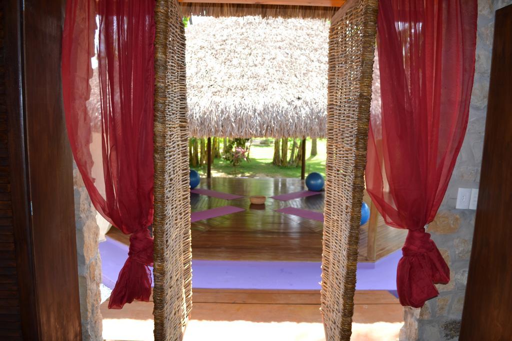 Hara Pousada E Spa Sao Miguel do Gostoso Ngoại thất bức ảnh