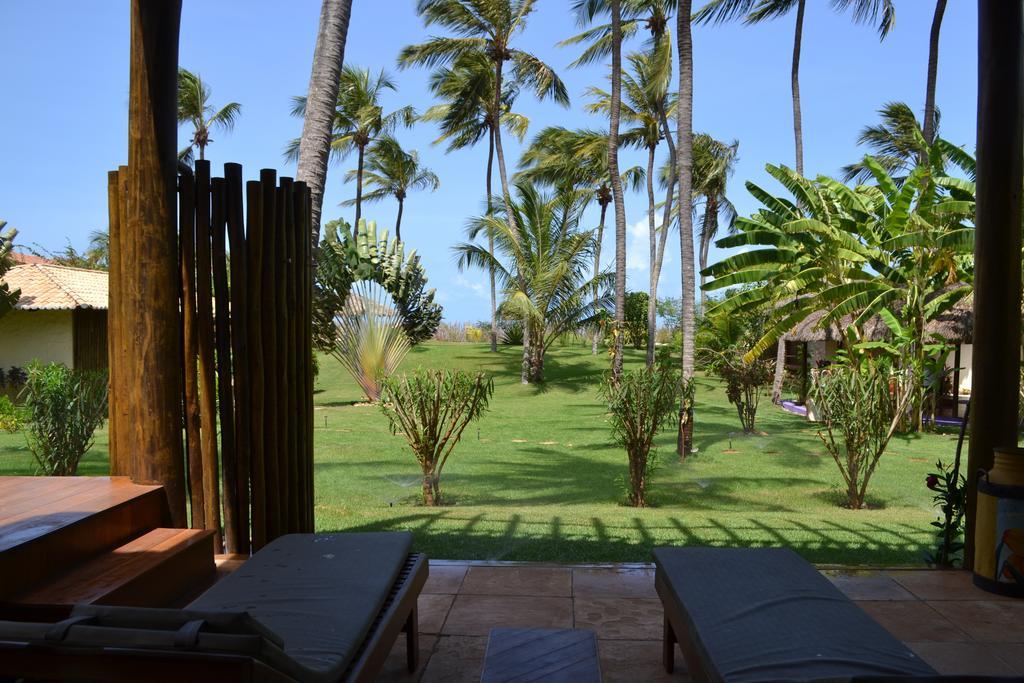 Hara Pousada E Spa Sao Miguel do Gostoso Ngoại thất bức ảnh