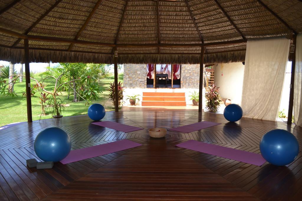 Hara Pousada E Spa Sao Miguel do Gostoso Ngoại thất bức ảnh