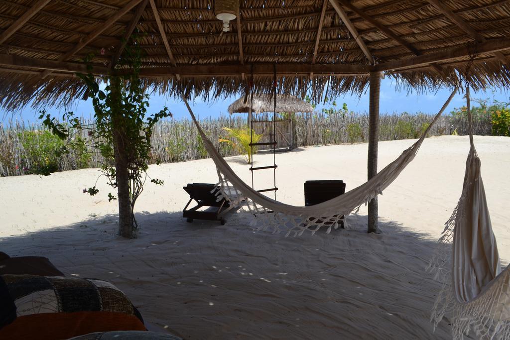 Hara Pousada E Spa Sao Miguel do Gostoso Ngoại thất bức ảnh