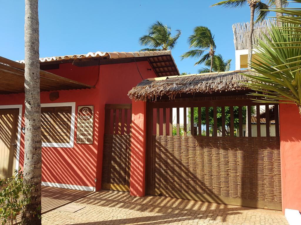 Hara Pousada E Spa Sao Miguel do Gostoso Ngoại thất bức ảnh