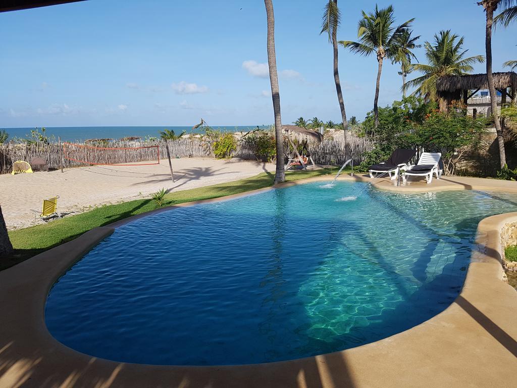 Hara Pousada E Spa Sao Miguel do Gostoso Ngoại thất bức ảnh