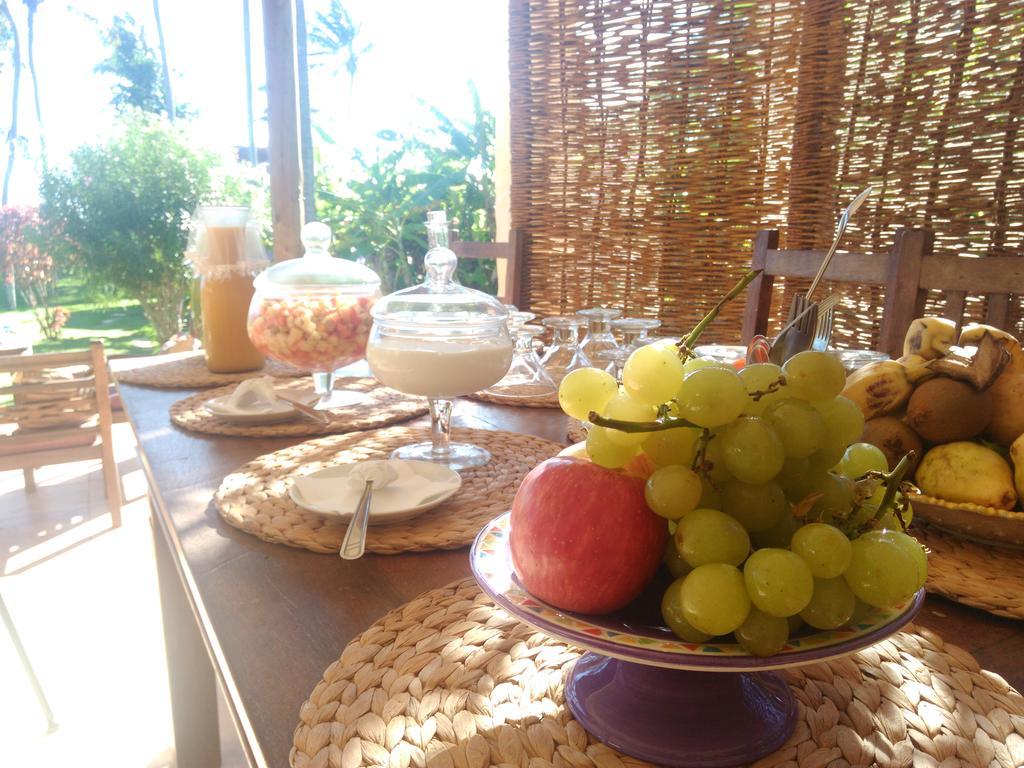 Hara Pousada E Spa Sao Miguel do Gostoso Ngoại thất bức ảnh