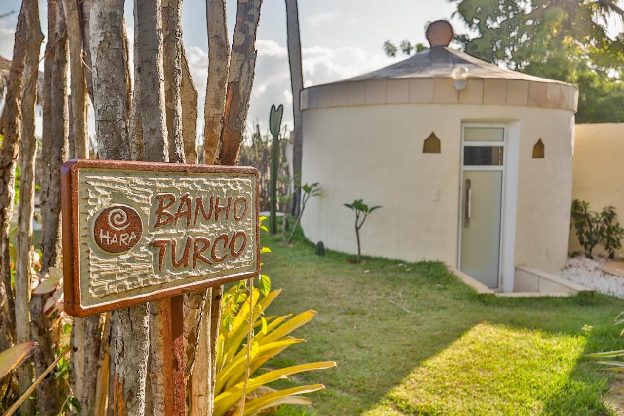 Hara Pousada E Spa Sao Miguel do Gostoso Ngoại thất bức ảnh