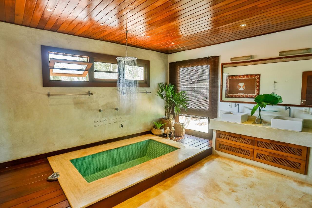 Hara Pousada E Spa Sao Miguel do Gostoso Ngoại thất bức ảnh