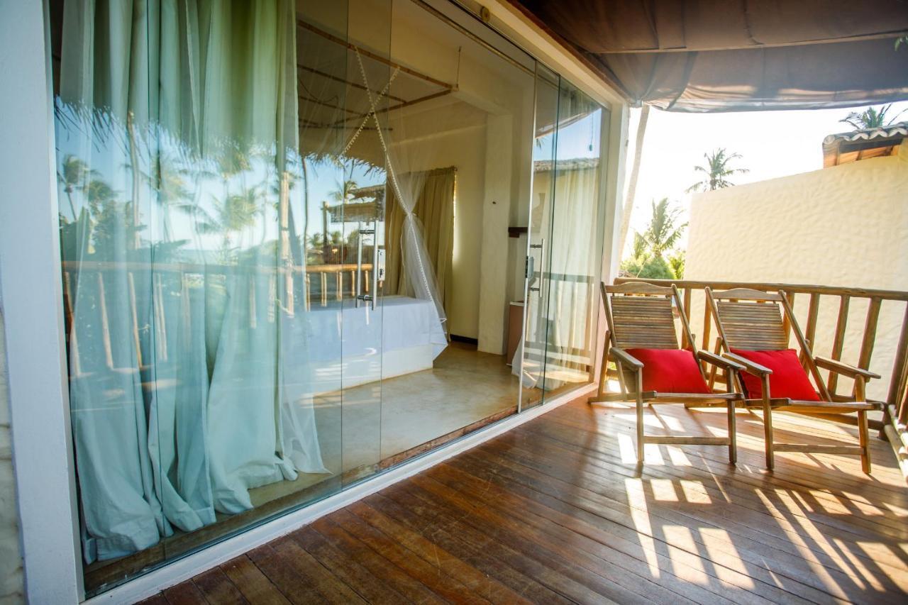 Hara Pousada E Spa Sao Miguel do Gostoso Ngoại thất bức ảnh