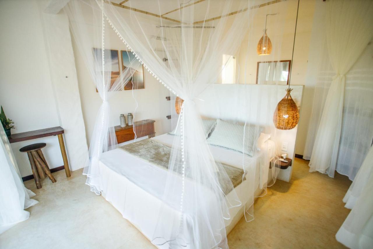 Hara Pousada E Spa Sao Miguel do Gostoso Ngoại thất bức ảnh