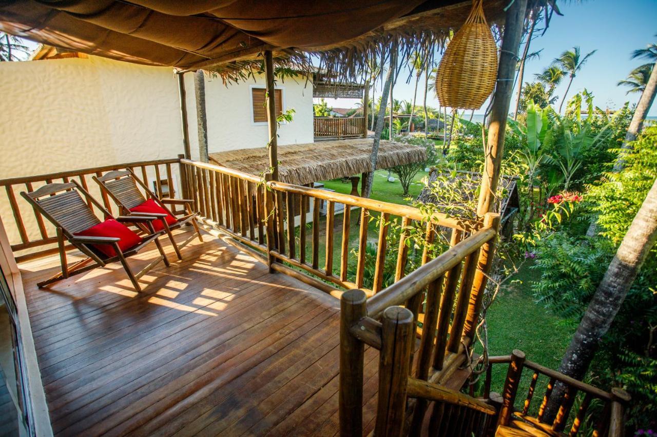 Hara Pousada E Spa Sao Miguel do Gostoso Ngoại thất bức ảnh