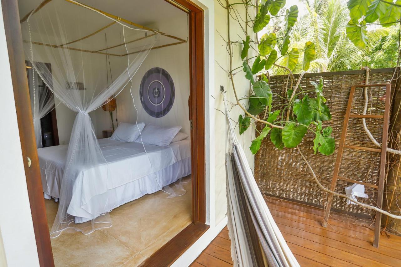 Hara Pousada E Spa Sao Miguel do Gostoso Ngoại thất bức ảnh