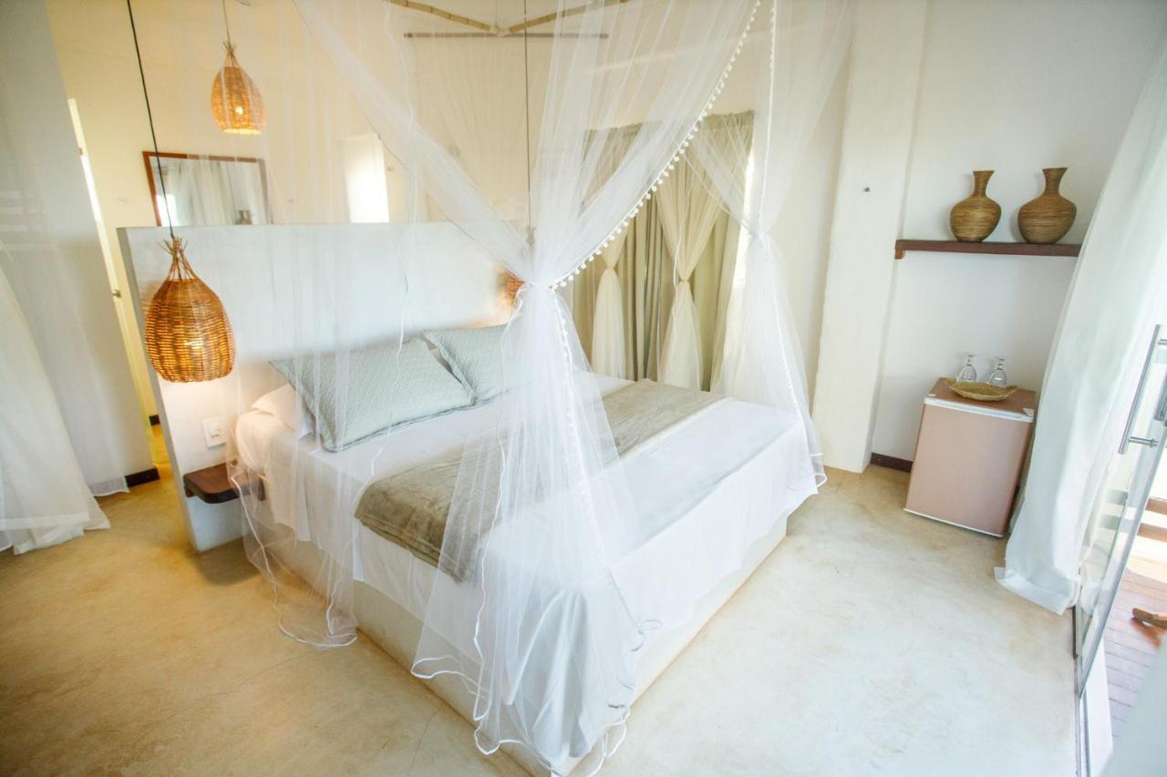 Hara Pousada E Spa Sao Miguel do Gostoso Ngoại thất bức ảnh