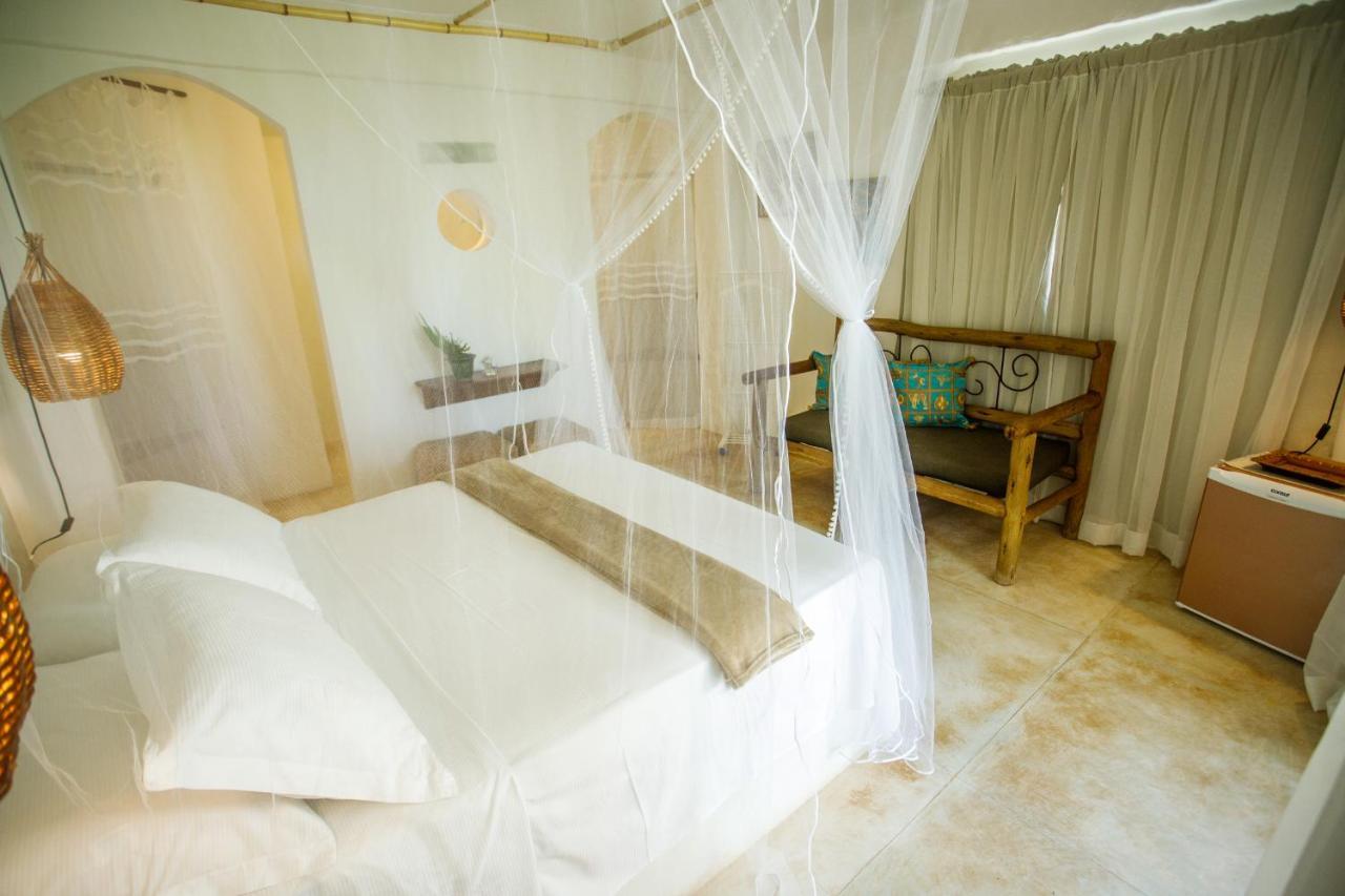 Hara Pousada E Spa Sao Miguel do Gostoso Ngoại thất bức ảnh
