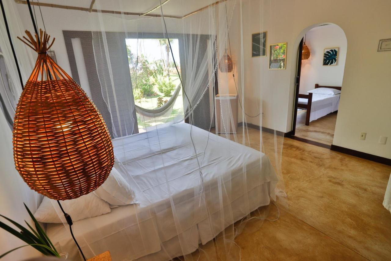 Hara Pousada E Spa Sao Miguel do Gostoso Ngoại thất bức ảnh