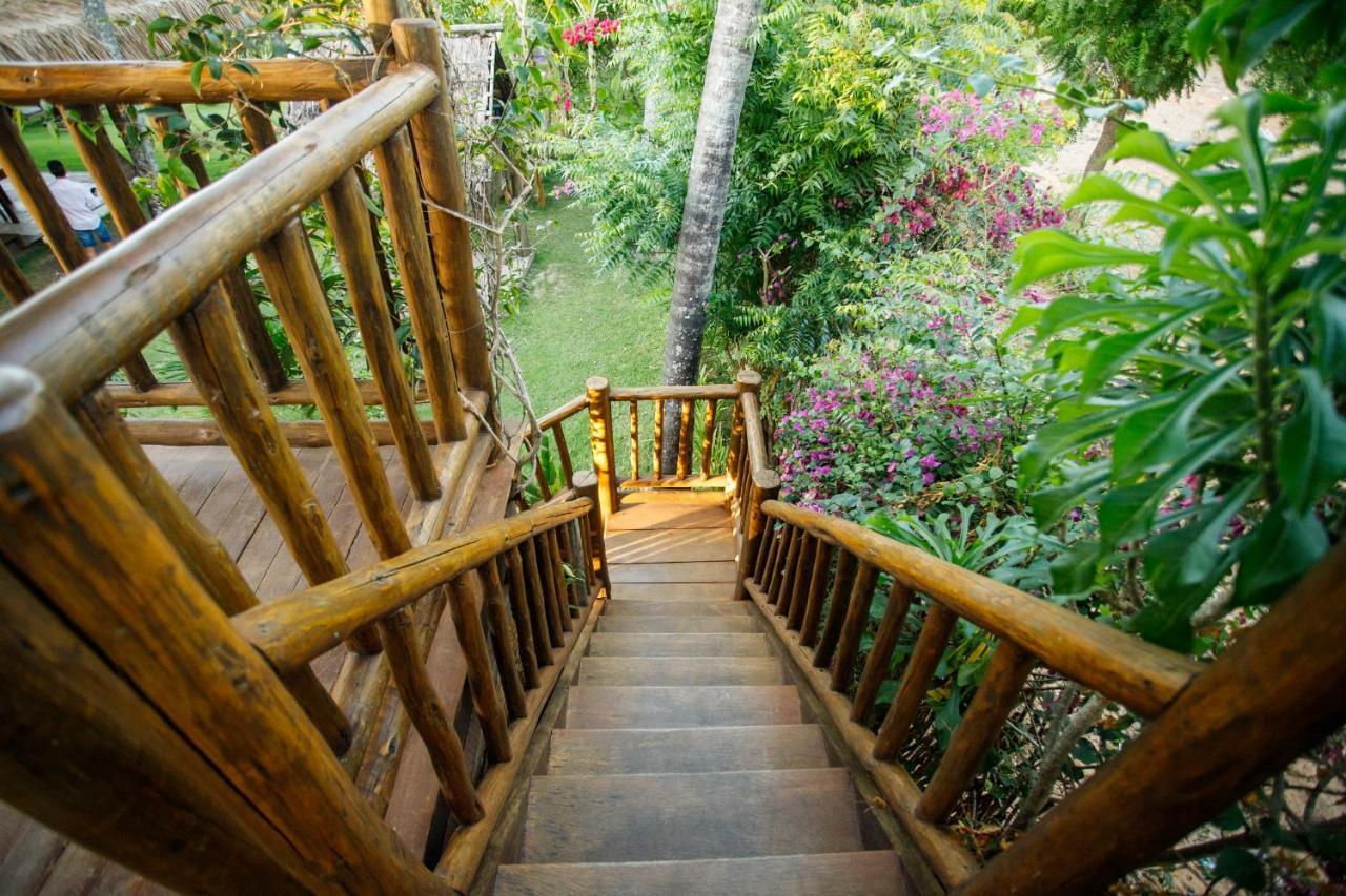 Hara Pousada E Spa Sao Miguel do Gostoso Ngoại thất bức ảnh