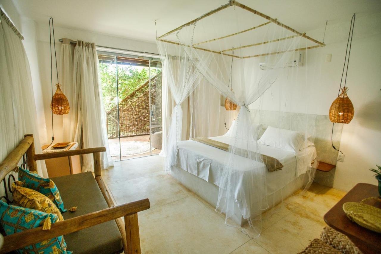 Hara Pousada E Spa Sao Miguel do Gostoso Ngoại thất bức ảnh