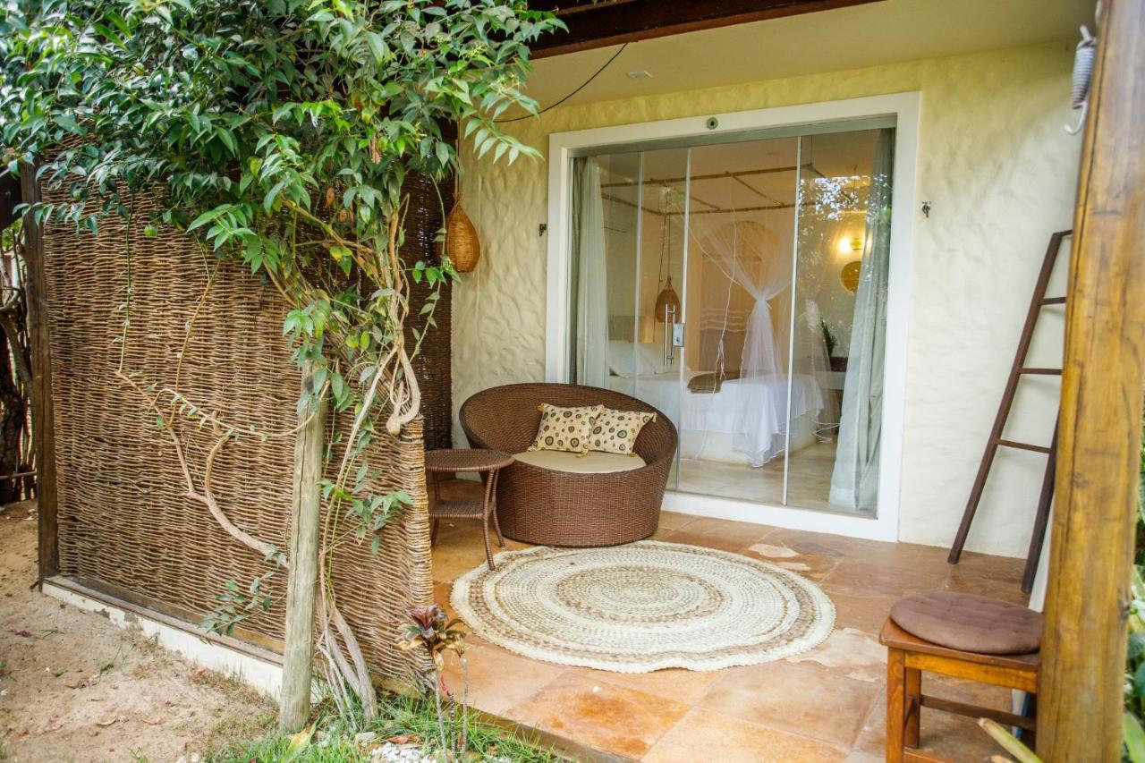 Hara Pousada E Spa Sao Miguel do Gostoso Ngoại thất bức ảnh