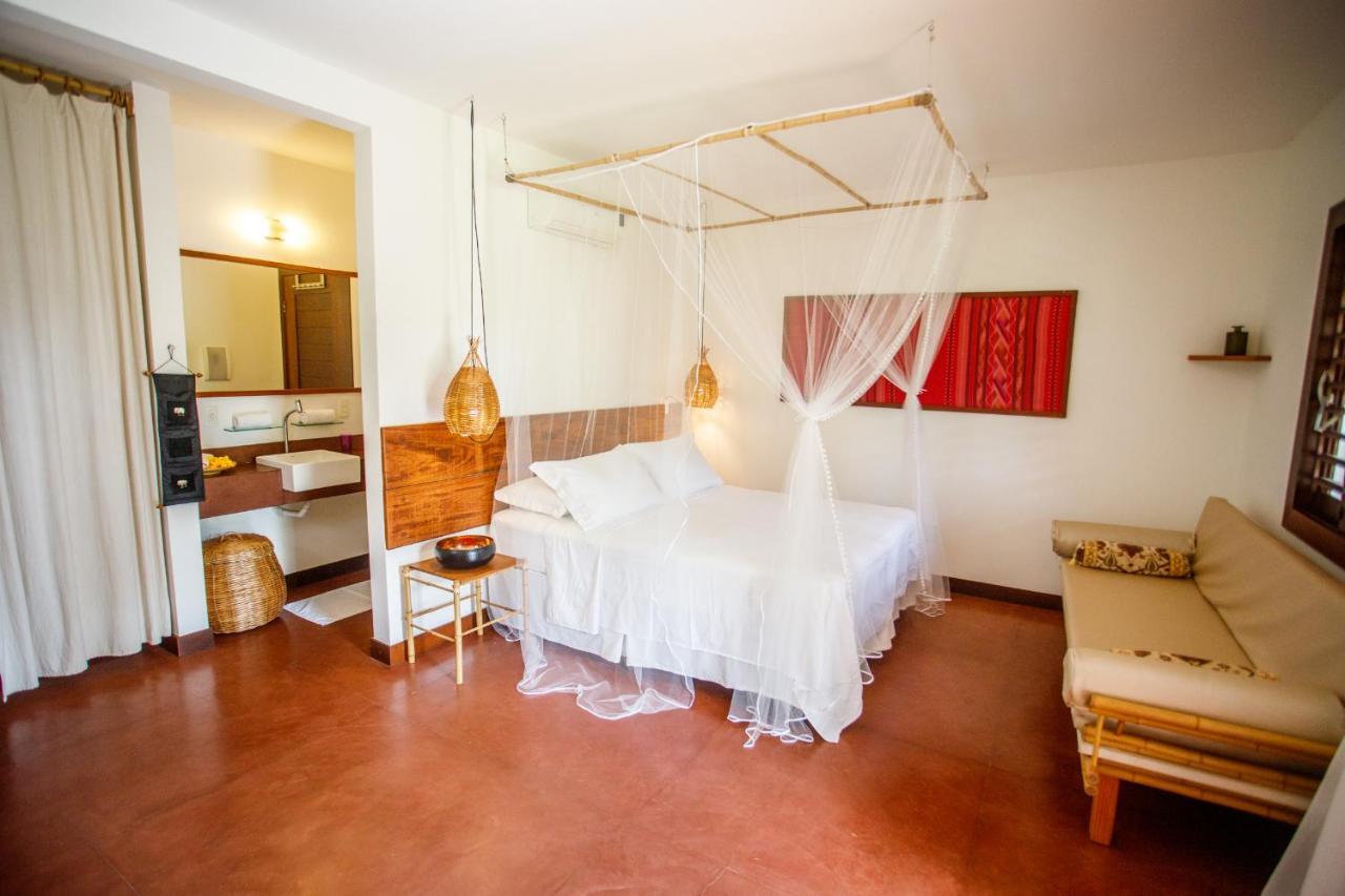 Hara Pousada E Spa Sao Miguel do Gostoso Ngoại thất bức ảnh