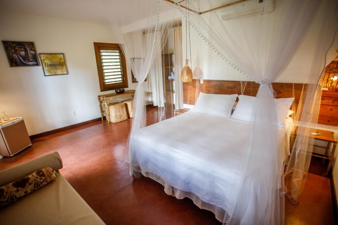 Hara Pousada E Spa Sao Miguel do Gostoso Ngoại thất bức ảnh