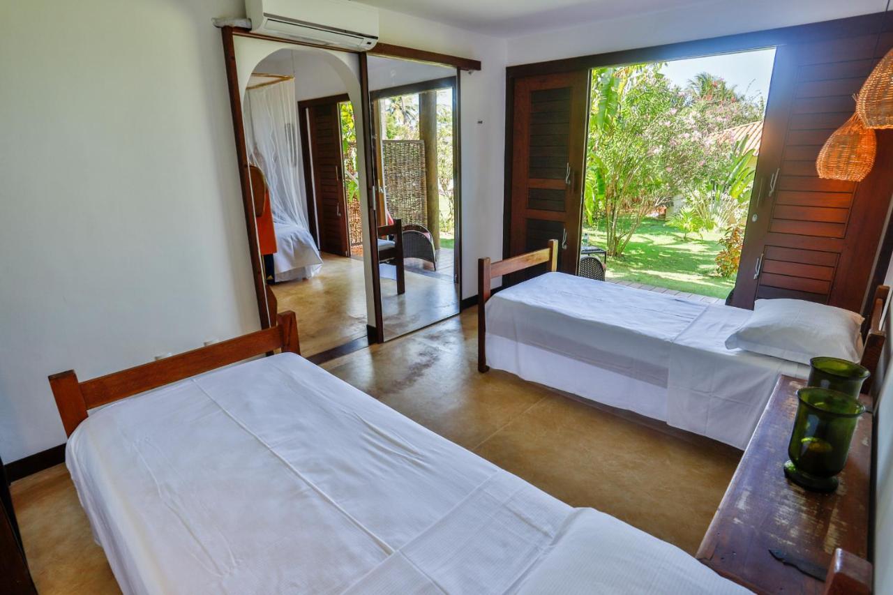 Hara Pousada E Spa Sao Miguel do Gostoso Ngoại thất bức ảnh