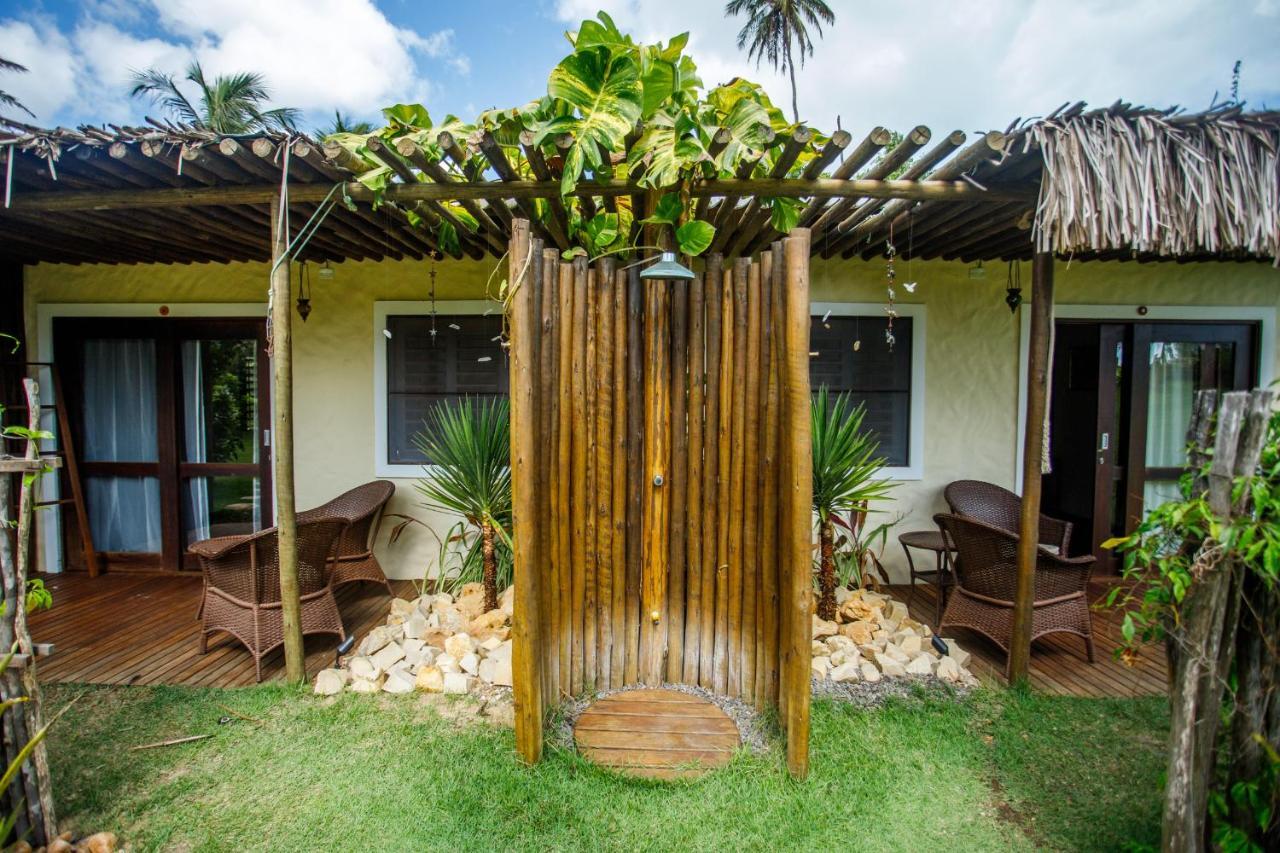 Hara Pousada E Spa Sao Miguel do Gostoso Ngoại thất bức ảnh